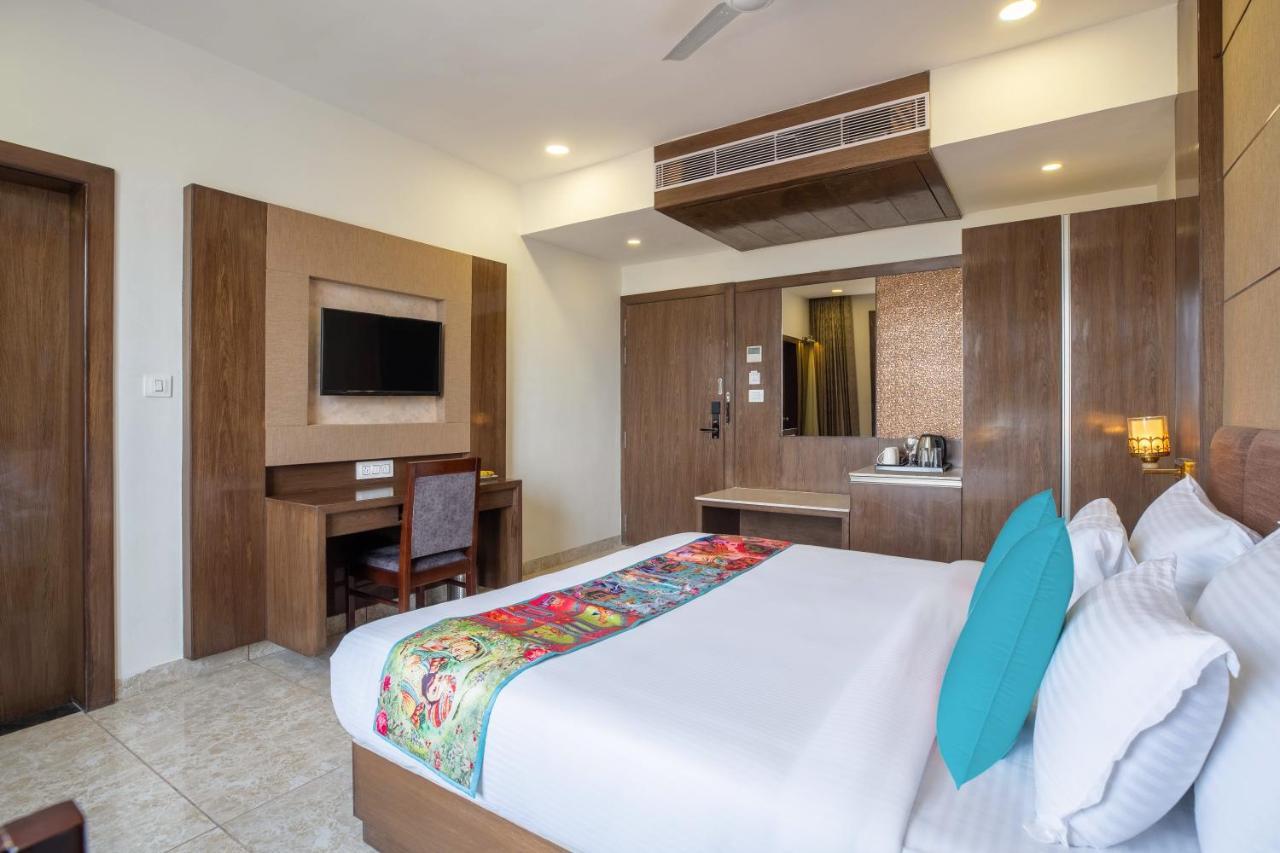 Hotel Pandora Grand, Udaipur- Nestled In Nature Wrapped In Luxury Exterior foto