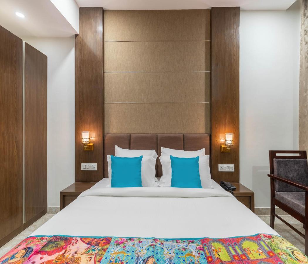 Hotel Pandora Grand, Udaipur- Nestled In Nature Wrapped In Luxury Exterior foto