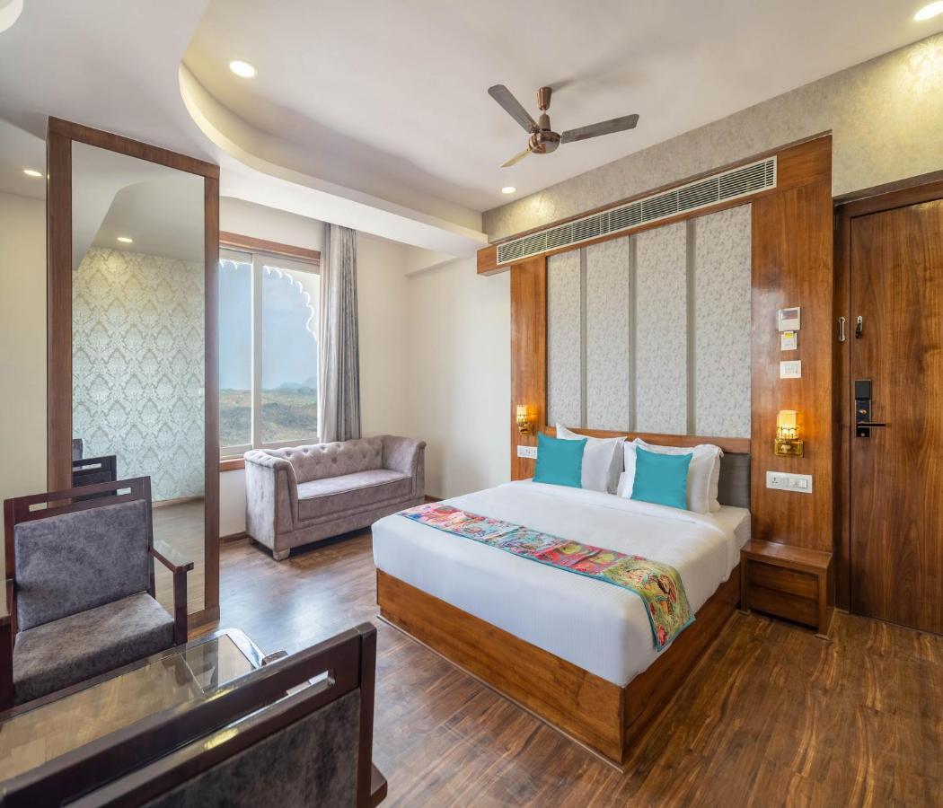 Hotel Pandora Grand, Udaipur- Nestled In Nature Wrapped In Luxury Exterior foto