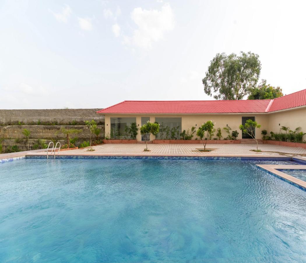 Hotel Pandora Grand, Udaipur- Nestled In Nature Wrapped In Luxury Exterior foto